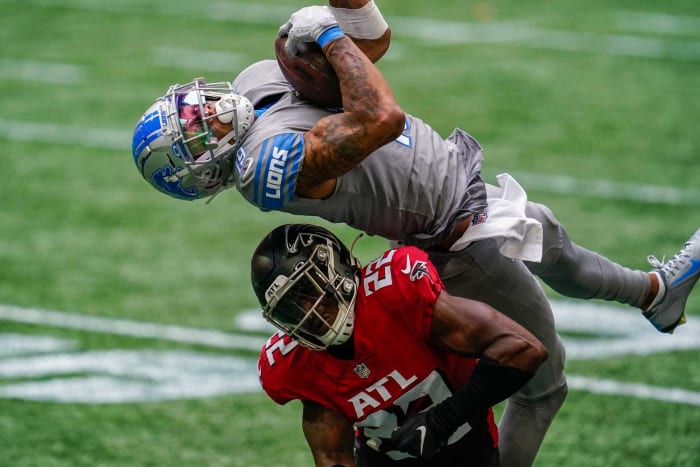 Dallas Cowboys: Signed S Keanu Neal