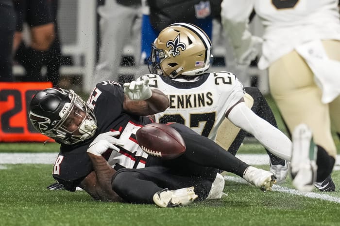 Falcons future also includes RB decision