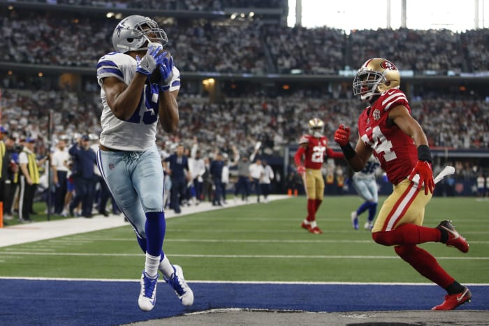 The NFL offseason's most improved position groups - NewsOpener Cleveland Browns, wide receiver