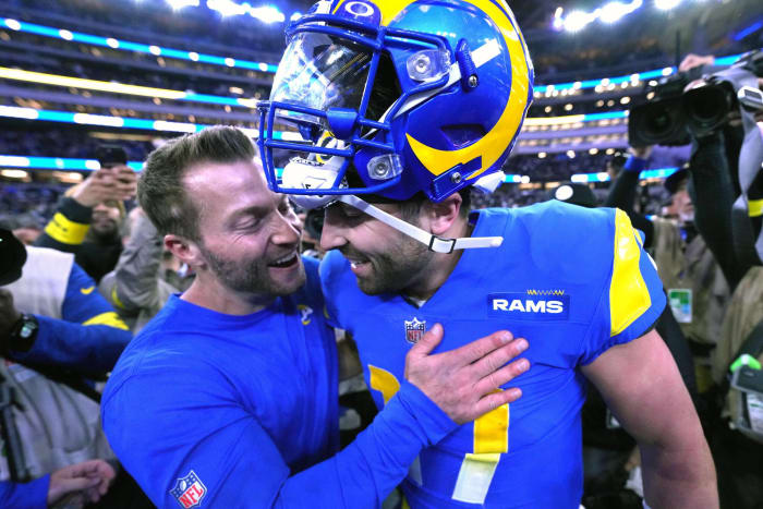 NFL Week 14 grades from around the league 25 Rams suddenly interesting again