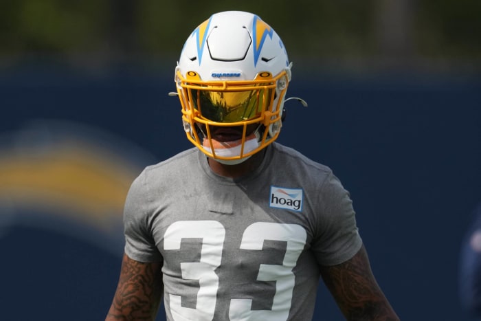 Los Angeles Chargers: Derwin James