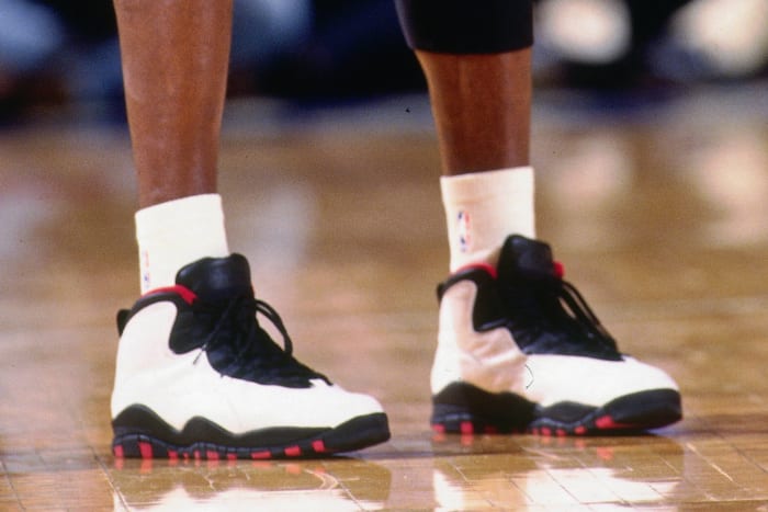 Air Jordans throughout the years | Yardbarker