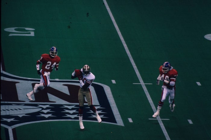 Jerry Rice: Career retrospective - NewsOpener Another big Super Bowl performance