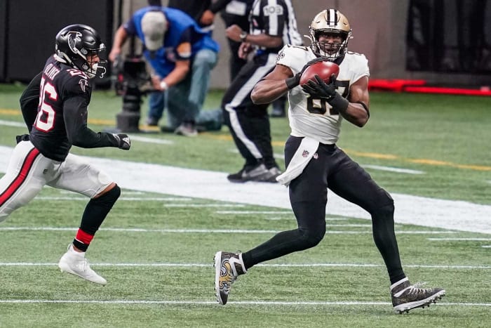 Los Angeles Chargers: Jared Cook, TE