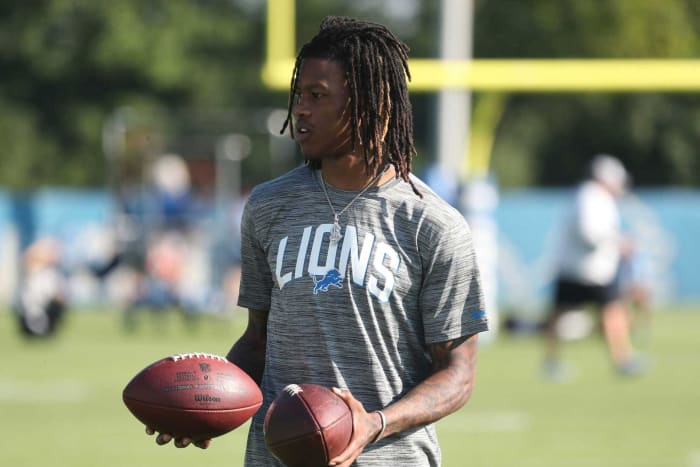 One fantasy sleeper from every NFL team - NewsOpener Detroit Lions: Jameson Williams, WR