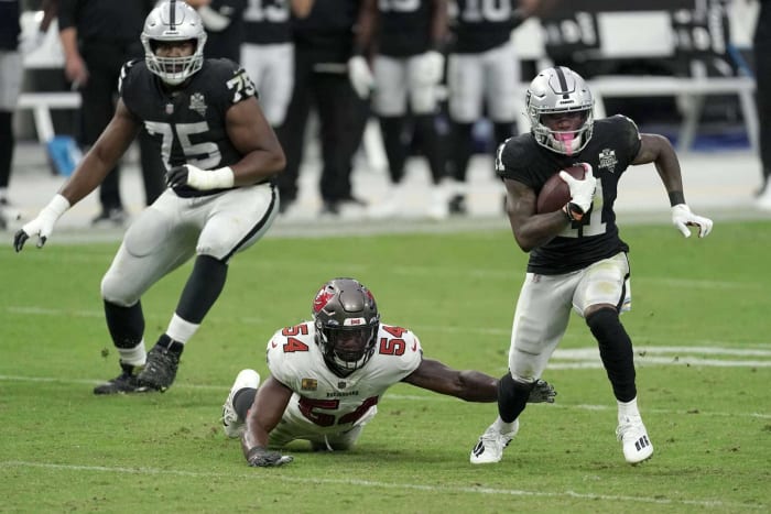 Las Vegas Raiders: Henry Ruggs, WR