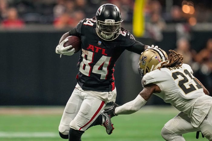 Surprise: Cordarrelle Patterson, RB, Falcons