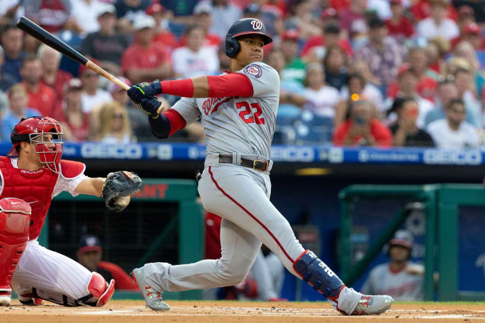 Washington Nationals: Juan Soto, RF