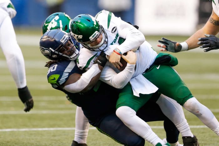 Kansas City Chiefs: Jarran Reed, DT