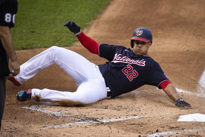 Washington Nationals: Juan Soto, NL MVP