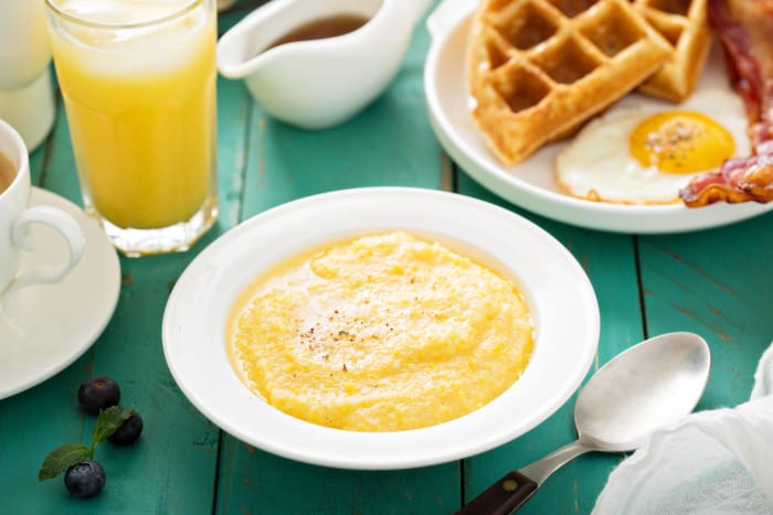 cheese grits