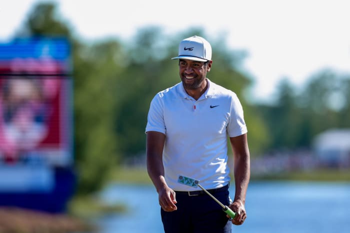 25 golfers who could still win their first major this season 20 Tony Finau