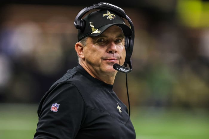 New Orleans Saints: B