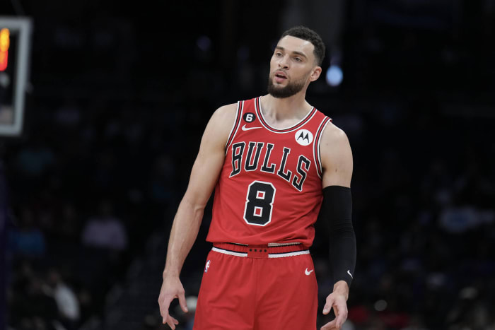 Chicago Bulls: What exactly is the plan here?