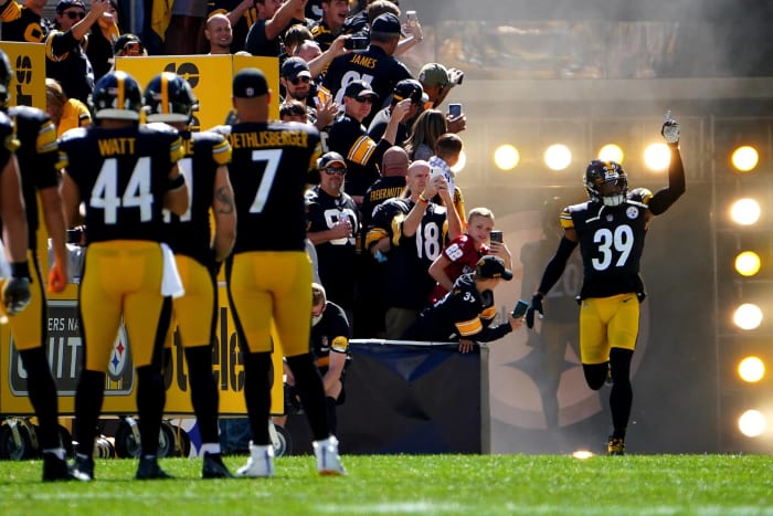 Pittsburgh Steelers: Dolphins send over All-Pro