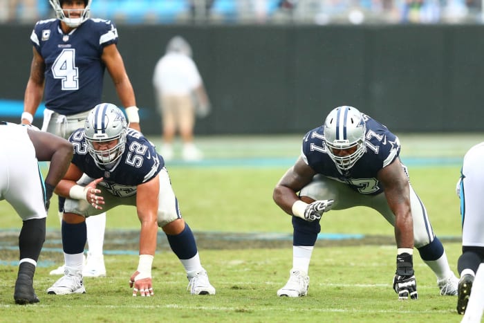 Tyron Smith