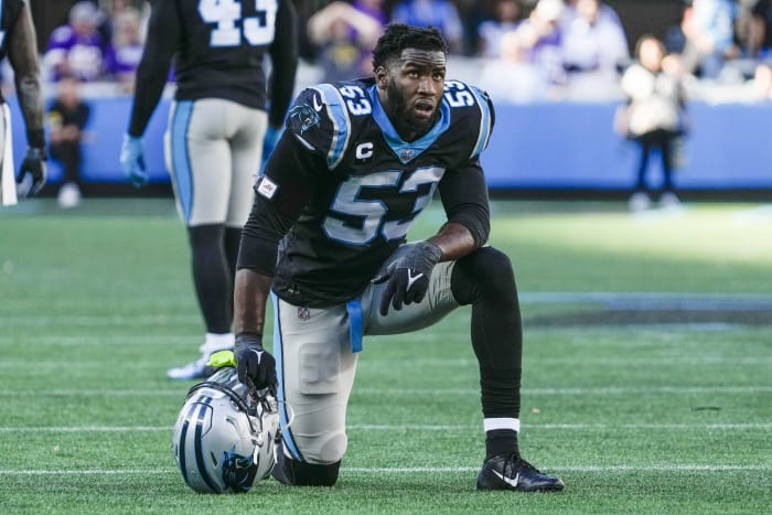 Ranking the NFL's pass-rushing units - NewsOpener Carolina Panthers