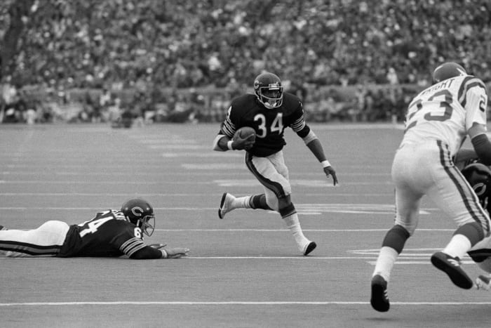 Chicago's original 'Flu Game'