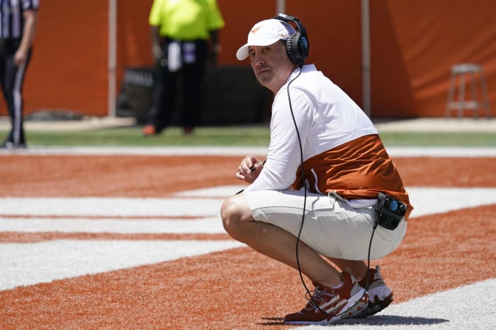 College football Week 1: Picks and preview 13 No. 23 Louisiana at No. 21 Texas, Saturday, 4:30 p.m., Fox