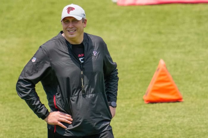 Ranking the NFL coaches heading into 2021 - NewsOpener New Hire: Arthur Smith, Falcons
