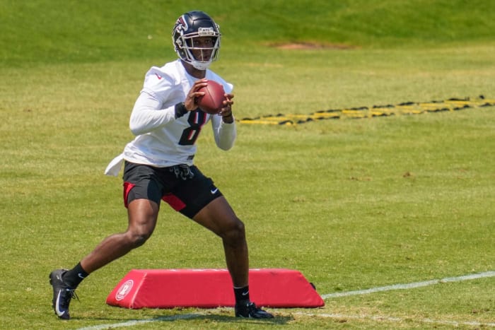 Atlanta Falcons: Kyle Pitts, TE