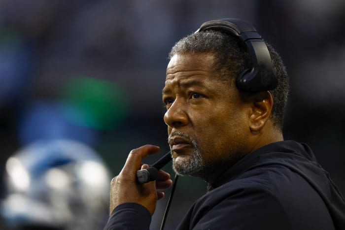 NFL Week 14 grades from around the league 20 Steve Wilks making full-time case for Panthers