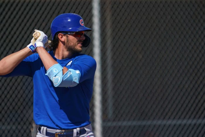 Odds to win the 2021 World Series - Chicago Cubs +5000