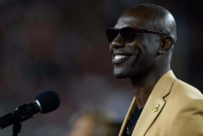 Terrell Owens: Career retrospective - NewsOpener What we talk about when we talk about T.O.