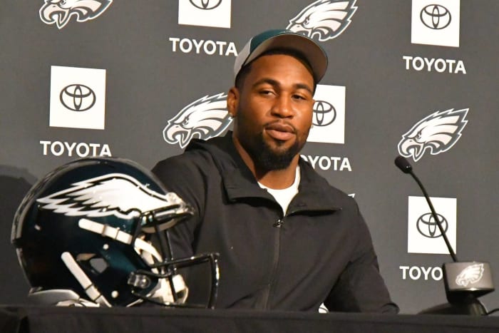 The NFL offseason's most improved position groups - NewsOpener Philadelphia Eagles, linebacker