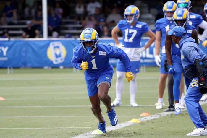 One fantasy sleeper from every NFL team - NewsOpener Los Angeles Rams: Allen Robinson, WR