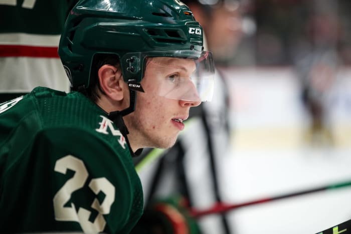 Minnesota Wild: Do they have enough center depth?