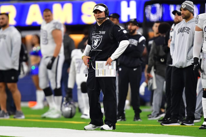 NFL Week 14 grades from around the league 24 Josh McDaniels building distinctive loss dossier