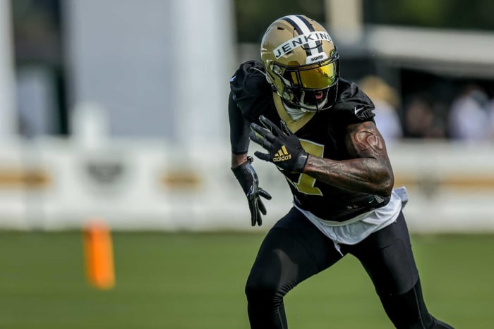 NFL players who could retire after the 2021 season - NewsOpener Malcolm Jenkins, S, Saints