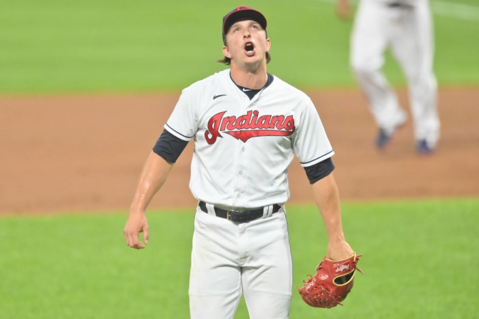Cleveland Indians: James Karinchak