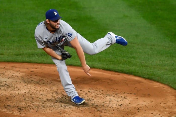 Clayton Kershaw