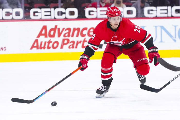 Carolina Hurricanes: Contender