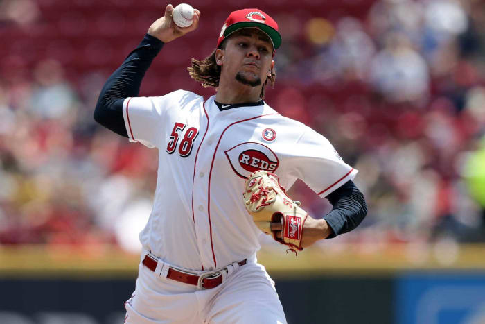 Odds to win the 2021 World Series - Cincinnati Reds +3300