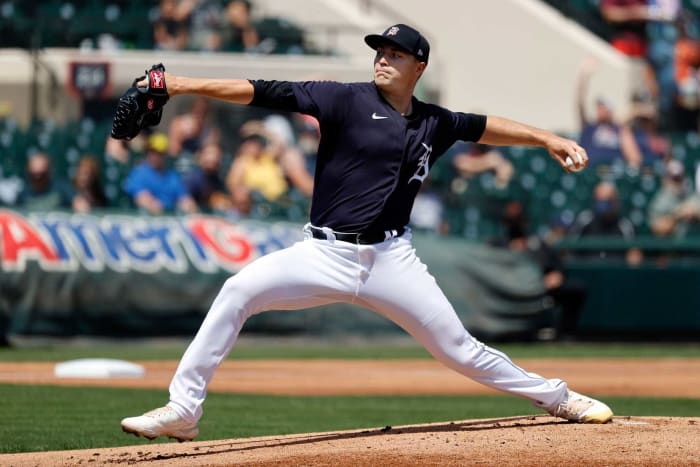 Detroit Tigers
