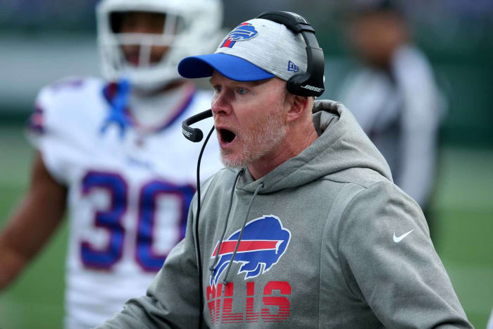 Buffalo Bills: Sean McDermott