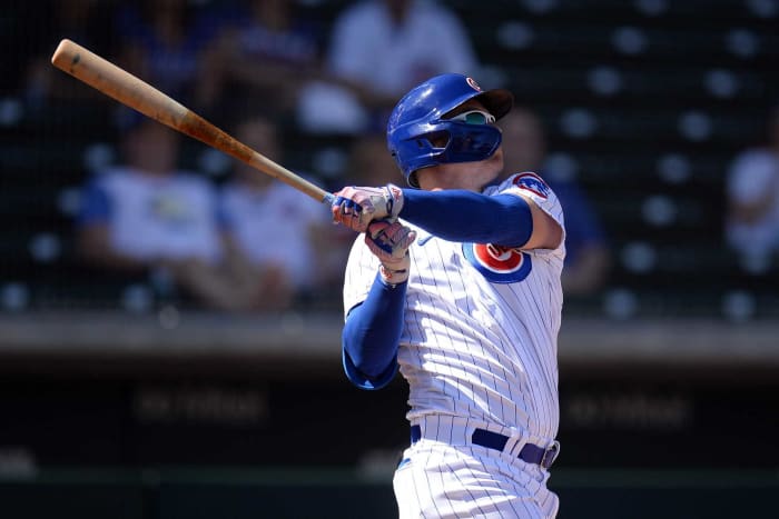 Joc Pederson, OF, Cachorros