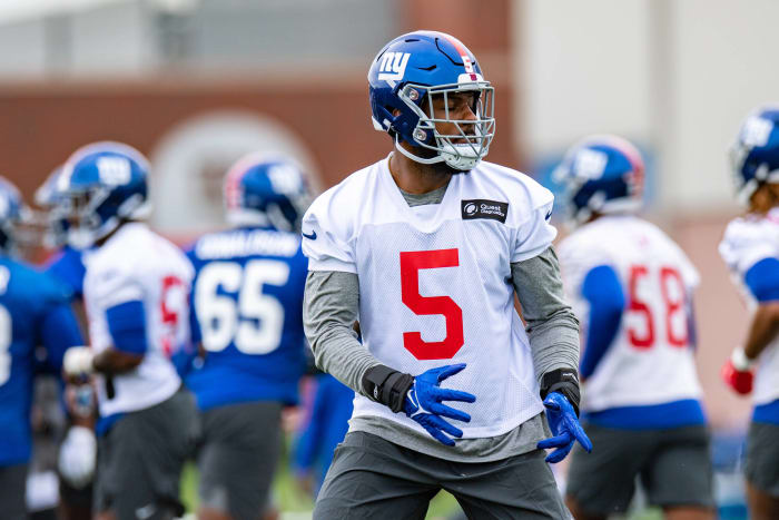 Ranking the NFL's pass-rushing units - NewsOpener New York Giants