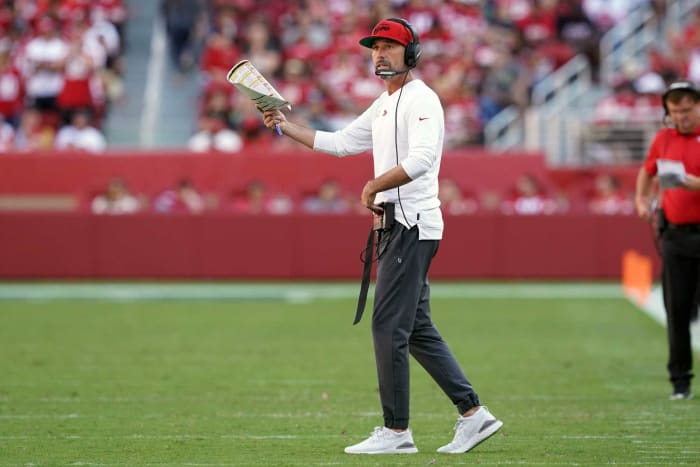San Francisco 49ers: C-