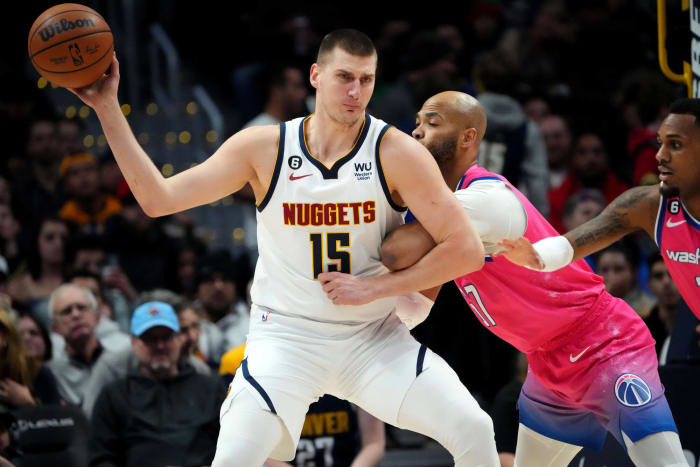The 25 athletes who outlined 2022 10 Nikola Jokic