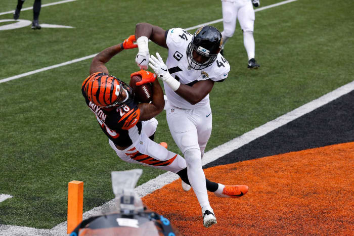 Projecting the stingiest NFL defenses, from first to worst 30 Jacksonville Jaguars