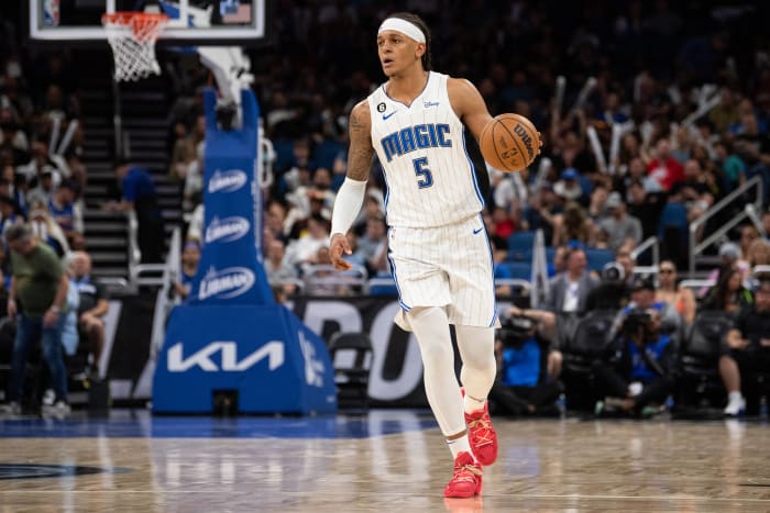 Orlando Magic: Do we see the Magic play any Paolo Banchero at the five?