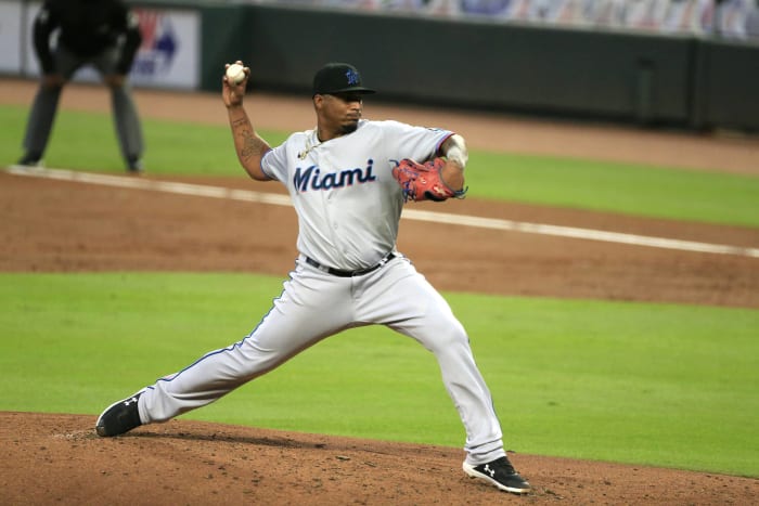 Miami Marlins: Sixto Sanchez