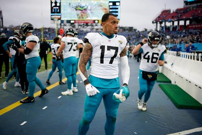 NFL Week 14 grades from around the league 22 Evan Engram boosts free agency stock