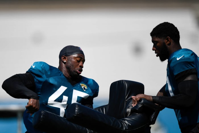 Ranking the pass-rushing units for every NFL team - NewsOpener Jacksonville Jaguars