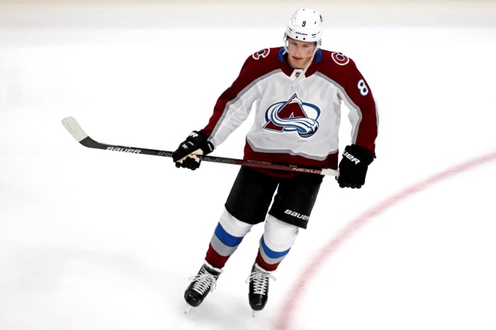 Cale Makar, Colorado Avalanche (2019-20)