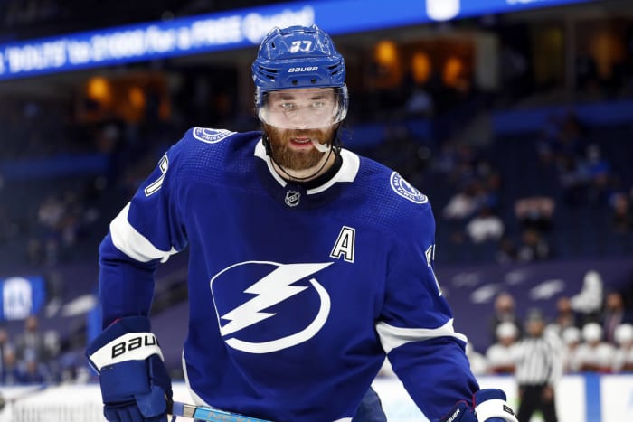 Awards watch for the 2020-21 NHL season - Norris Trophy: Victor Hedman, Tampa Bay Lightning